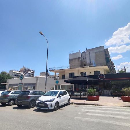 Wsd Hera Luxury Stylish 2Bd Apt With City View Balcony Near Merto Atina Dış mekan fotoğraf