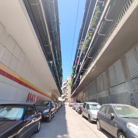 Wsd Hera Luxury Stylish 2Bd Apt With City View Balcony Near Merto Atina Dış mekan fotoğraf