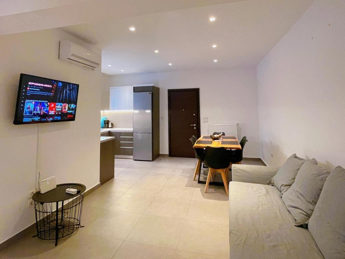 Wsd Hera Luxury Stylish 2Bd Apt With City View Balcony Near Merto Atina Dış mekan fotoğraf