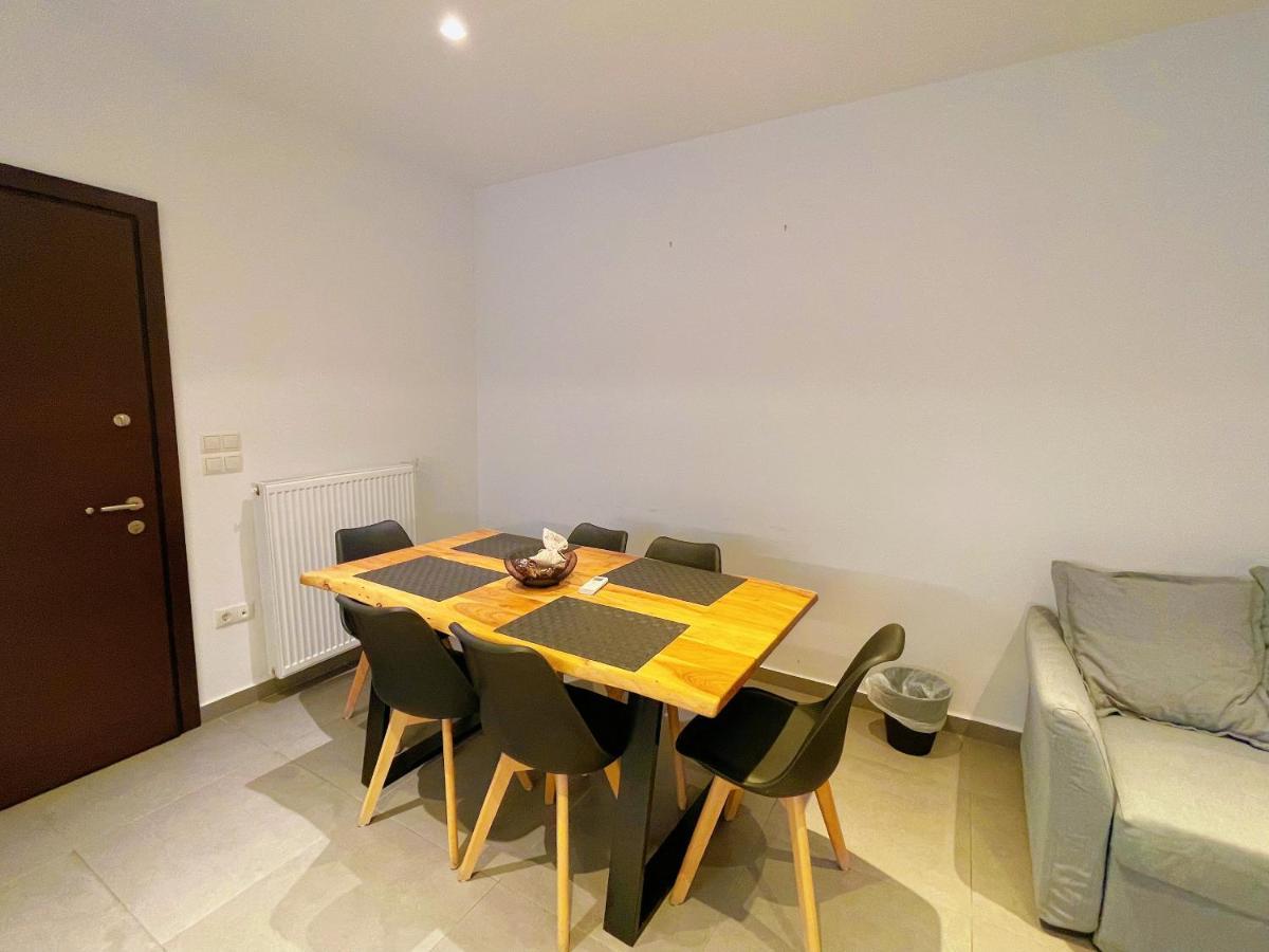 Wsd Hera Luxury Stylish 2Bd Apt With City View Balcony Near Merto Atina Dış mekan fotoğraf