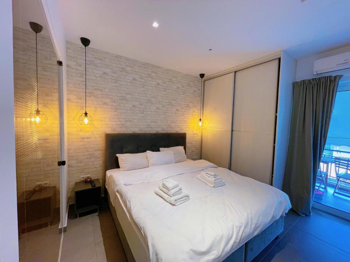 Wsd Hera Luxury Stylish 2Bd Apt With City View Balcony Near Merto Atina Dış mekan fotoğraf