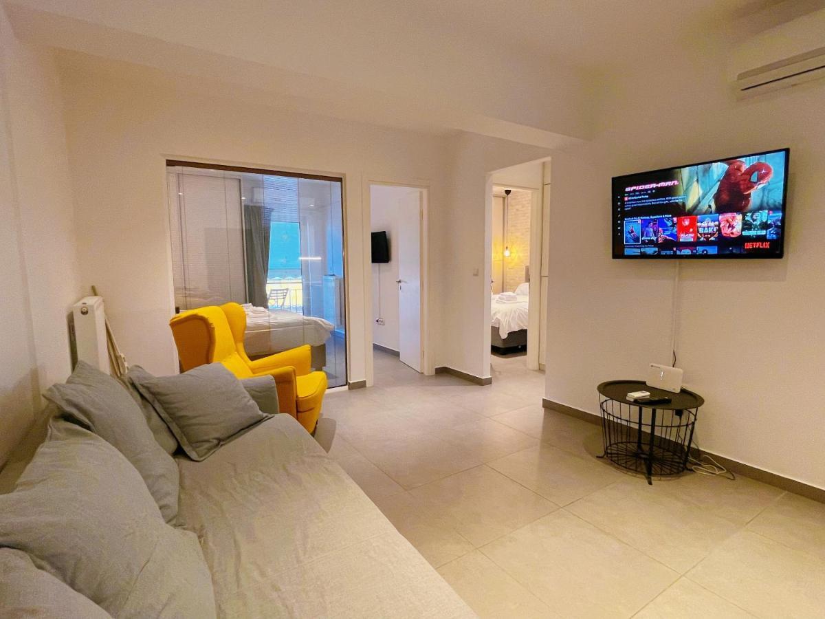 Wsd Hera Luxury Stylish 2Bd Apt With City View Balcony Near Merto Atina Dış mekan fotoğraf