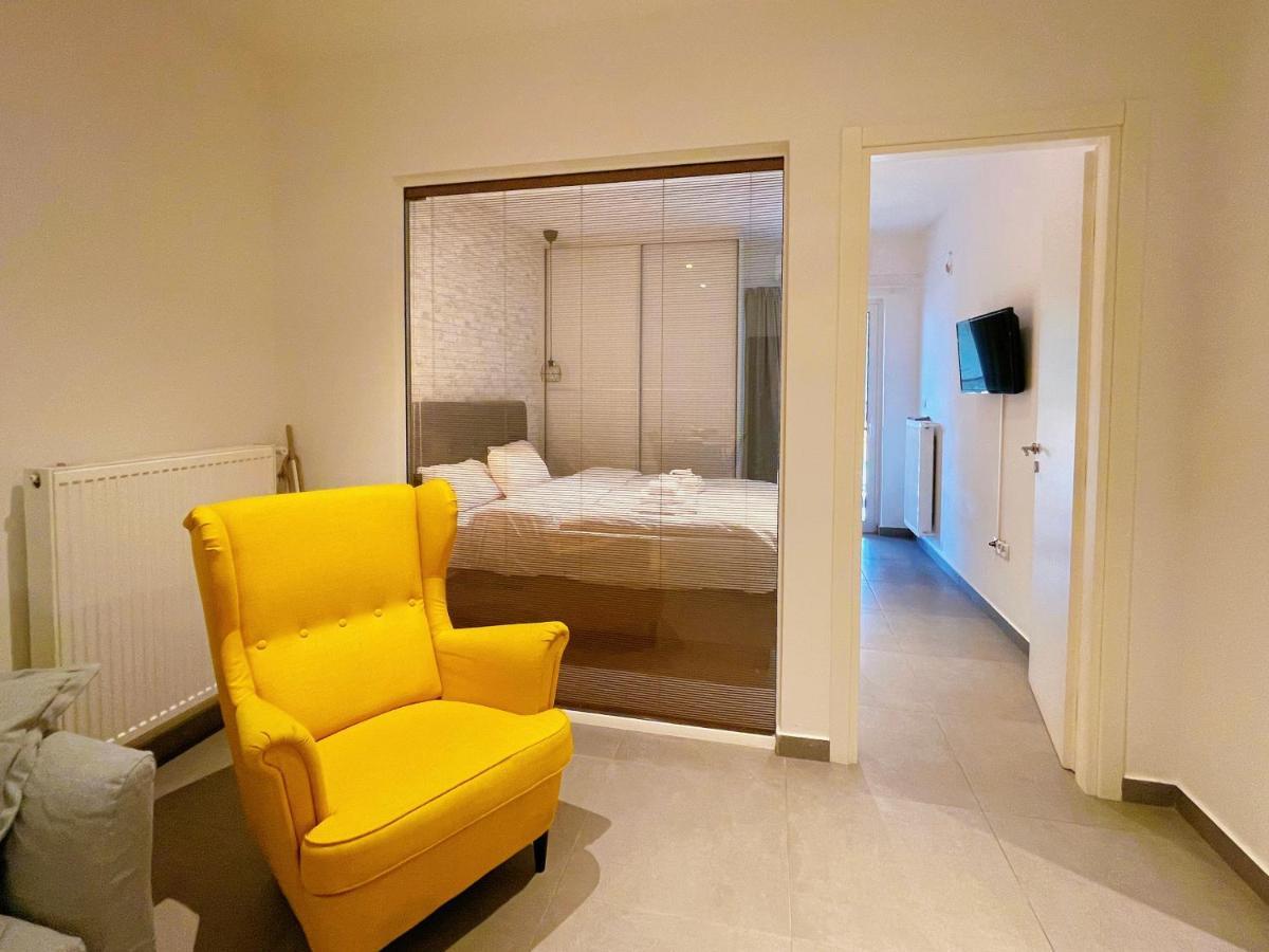 Wsd Hera Luxury Stylish 2Bd Apt With City View Balcony Near Merto Atina Dış mekan fotoğraf