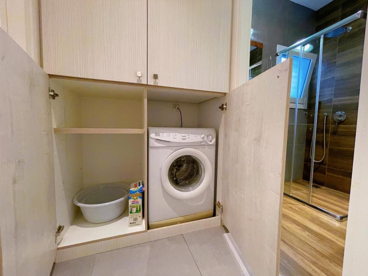 Wsd Hera Luxury Stylish 2Bd Apt With City View Balcony Near Merto Atina Dış mekan fotoğraf