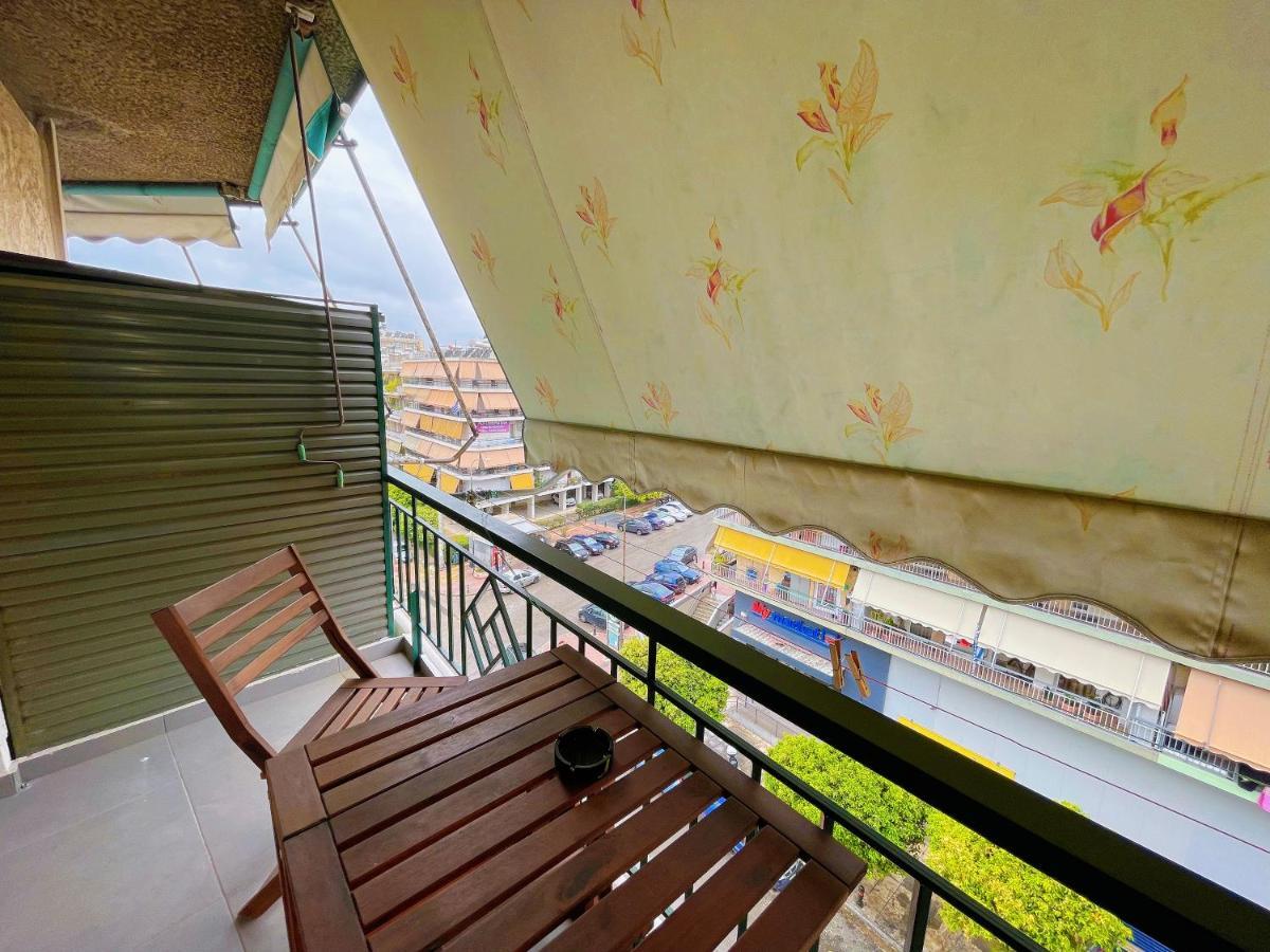 Wsd Hera Luxury Stylish 2Bd Apt With City View Balcony Near Merto Atina Dış mekan fotoğraf