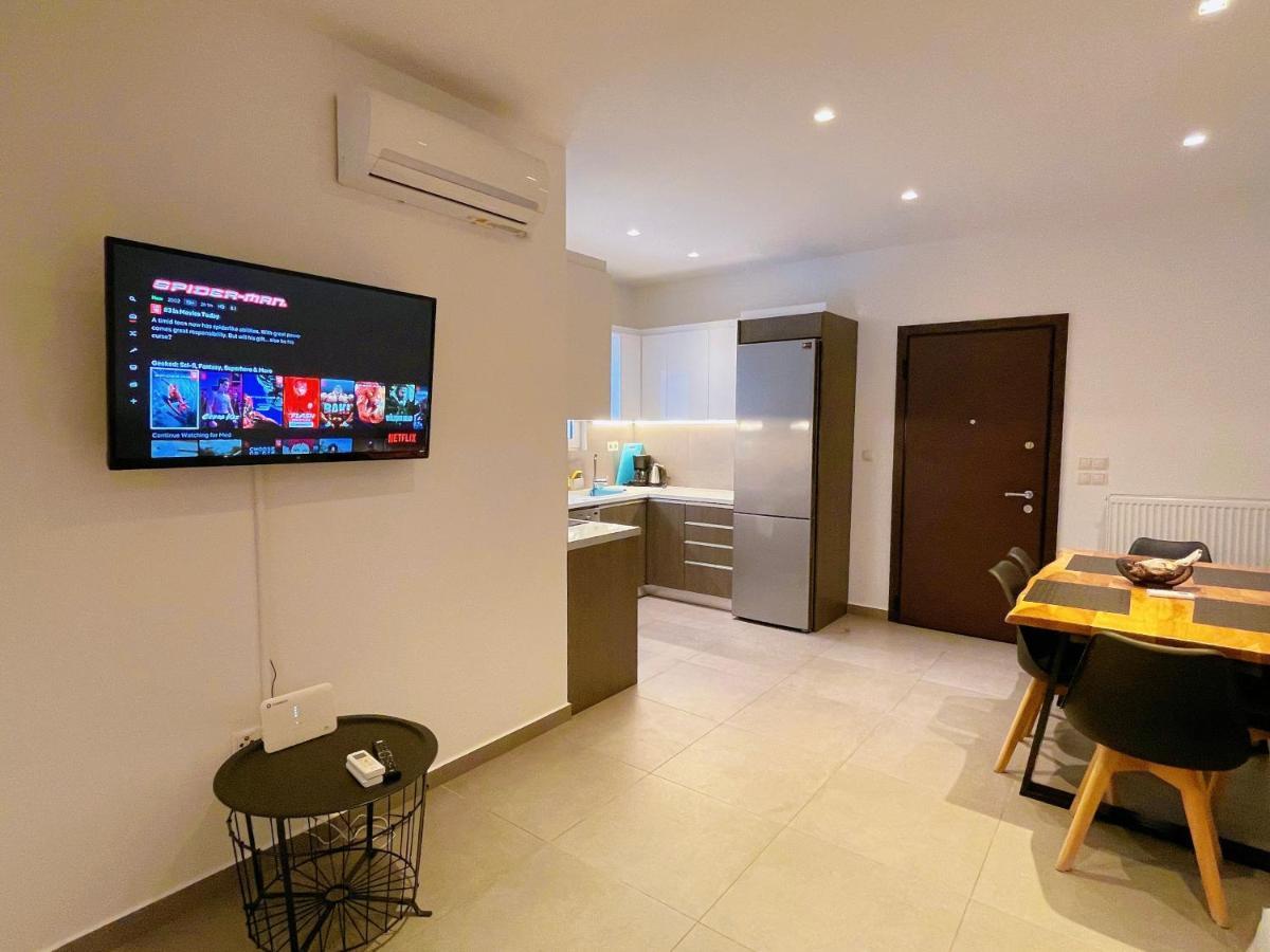 Wsd Hera Luxury Stylish 2Bd Apt With City View Balcony Near Merto Atina Dış mekan fotoğraf