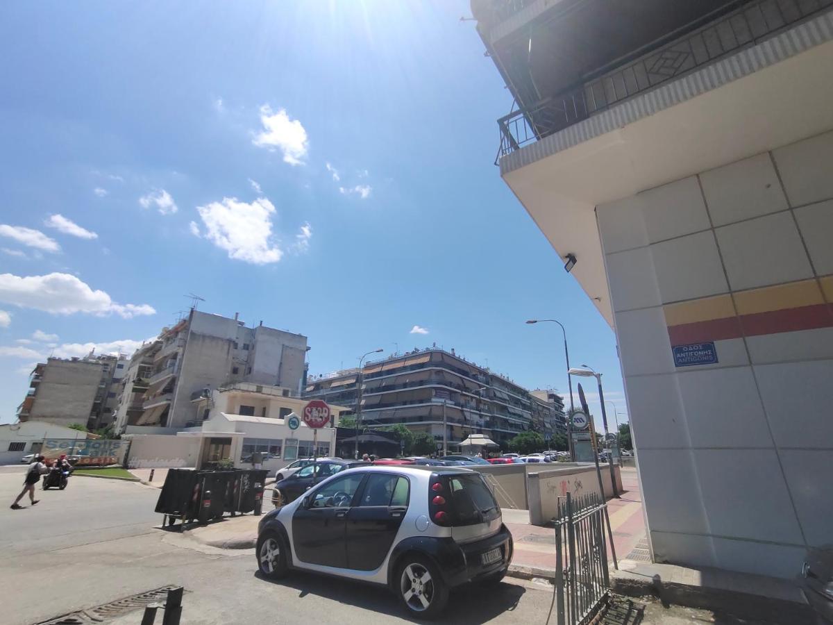 Wsd Hera Luxury Stylish 2Bd Apt With City View Balcony Near Merto Atina Dış mekan fotoğraf